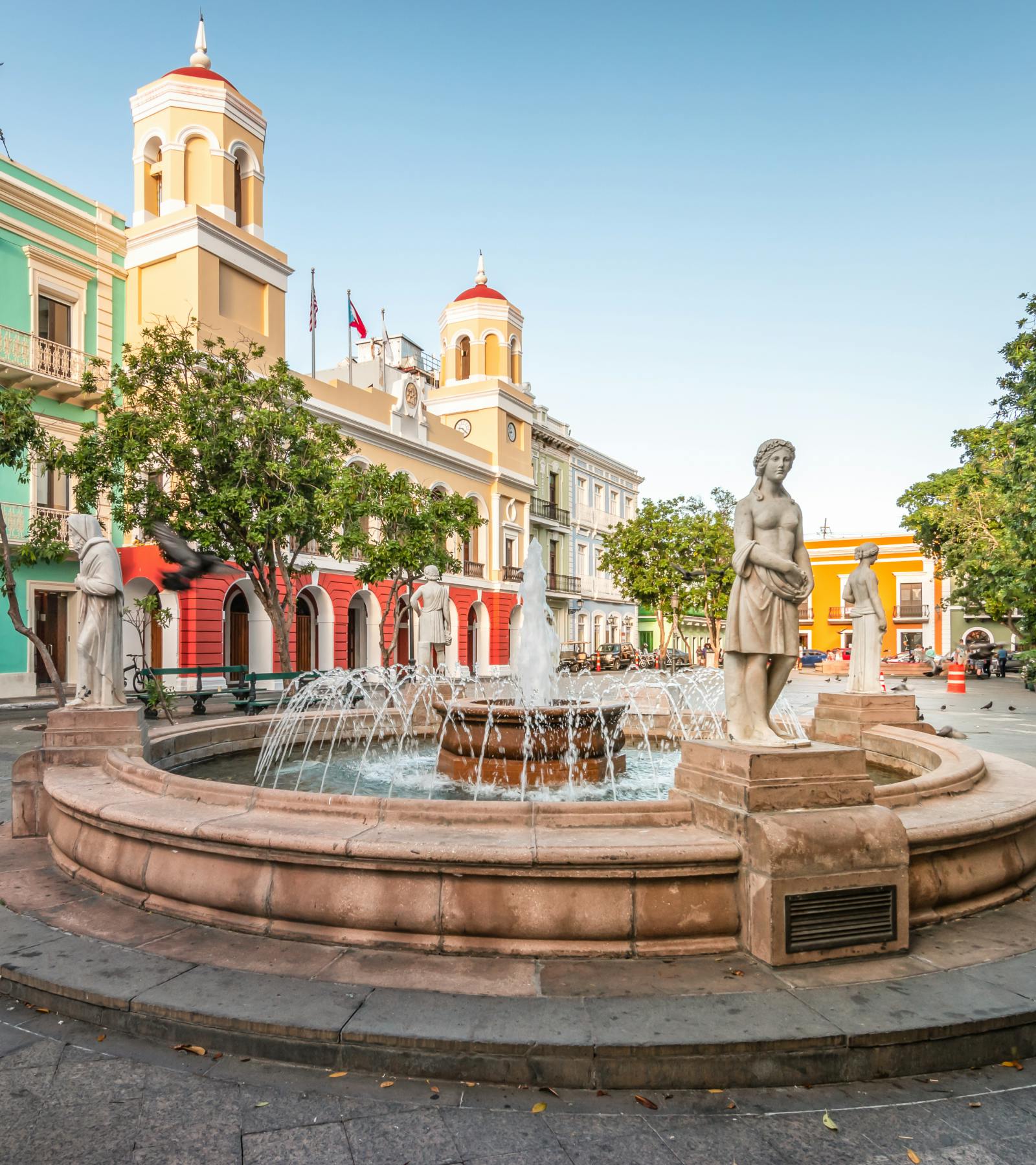San Juan, Puerto Rico